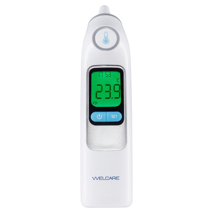 Welcare Ear Thermometer 2In1