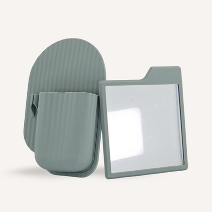 Sensory Play Australia Bathroom Organiser and Shower Mirror