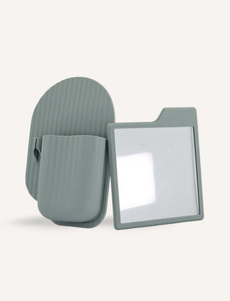 Sensory Play Australia Bathroom Organiser and Shower Mirror