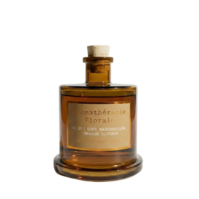 Le Desire Aromatherapie Florale Reed Diffuser Rose Marshmallow Orange Blossom 250ML