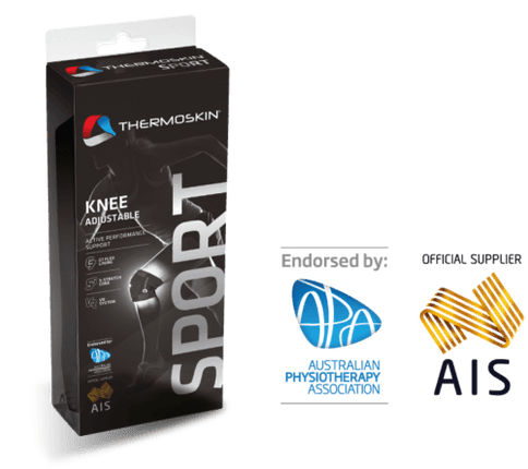 Thermoskin Sport Knee Adjustable Large / Extra Large - OhYouLuckyDuck.com.au
