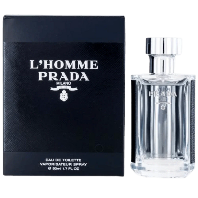 Prada L'Homme EDT 50ML