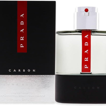Prada Men's Luna Ross Carbon EDT 100mL