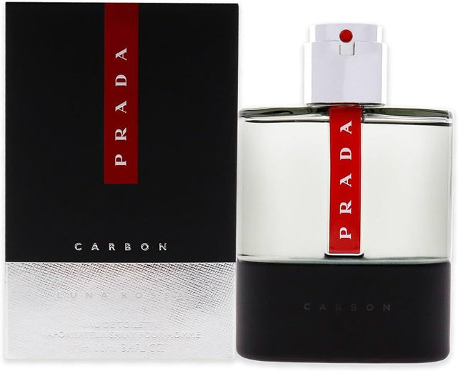 Prada Men's Luna Ross Carbon EDT 100mL