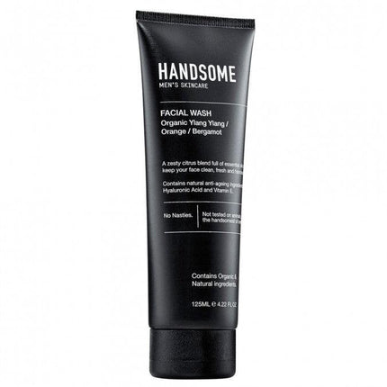 Handsome Facial Wash 125Ml - OhYouLuckyDuck.com.au