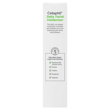 Cetaphil Daily Facial Moisturiser 118 ml - OhYouLuckyDuck.com.au