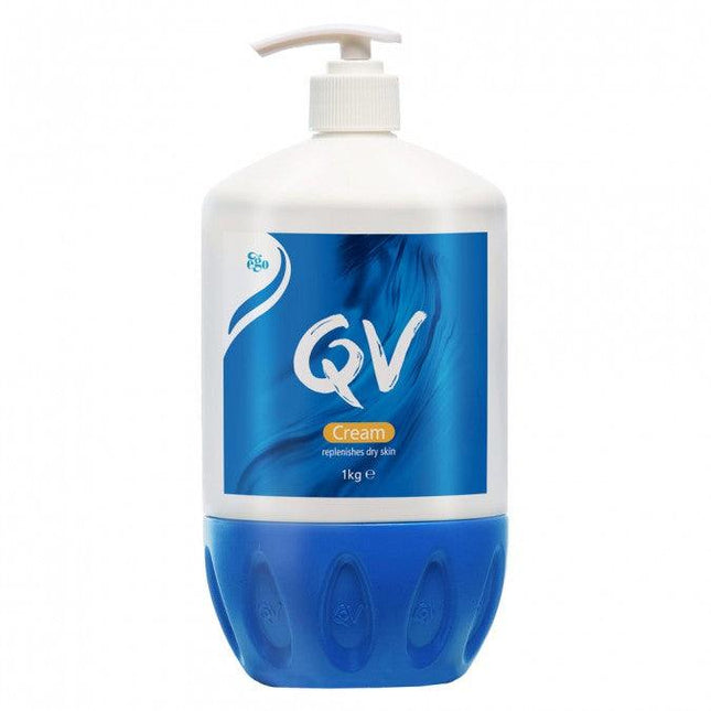 Ego Qv Cream 1Kg - OhYouLuckyDuck.com.au
