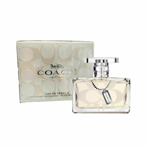 Coach Signature EDP 100ml - OhYouLuckyDuck.com.au