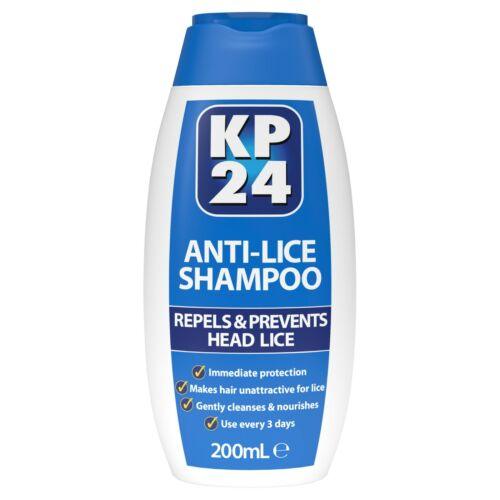 KP24 Anti Lice Prevention Shampoo 200mL - OhYouLuckyDuck.com.au