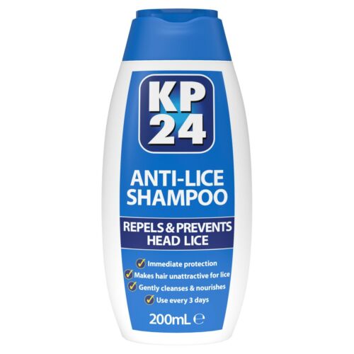 KP24 Anti-Lice Shampoo 200ml - OhYouLuckyDuck.com.au