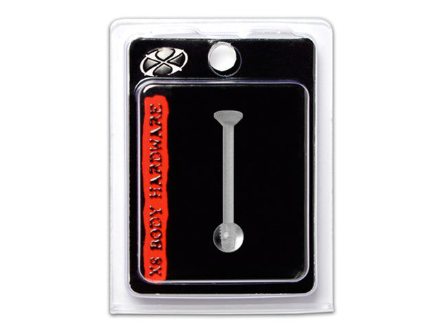 Adnohr X8 Tongue Retainer Poly 12G