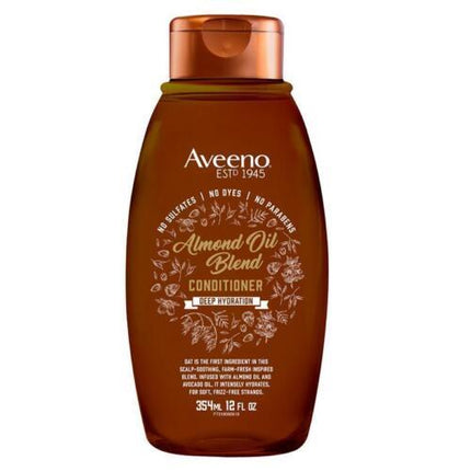 Aveeno Almond Oil Blend Conditioner 354ML - OhYouLuckyDuck.com.au