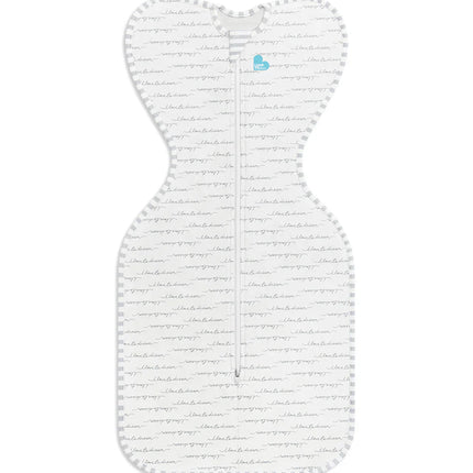 Love To Dream Sleepsuit Organic 1.0T Size 4 White Dreamer