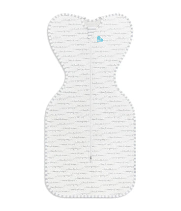 Love To Dream Sleepsuit Organic 1.0T Size 0 White Dreamer