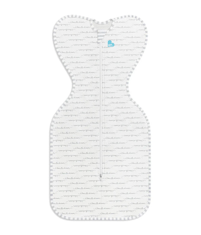 Love To Dream Sleepsuit Organic 1.0T Size 0 White Dreamer