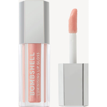 Designer Brands Bombshell Luminising Lip Gloss Sweetie Pie