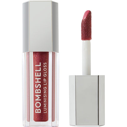 Designer Brands Bombshell Luminising Lip Gloss Original Badgal