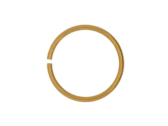 Studex Pygmy Body Hoops Gold Plated Stainless Steel Piercing Earring 20 Gauge 8MM