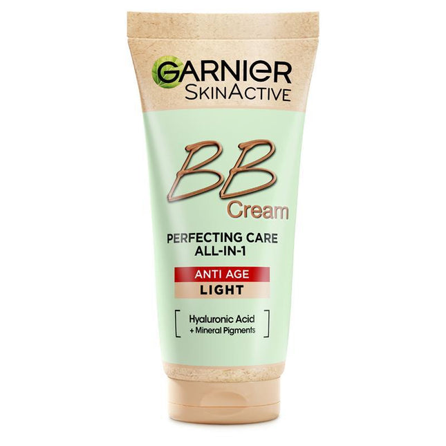 Garnier Bb Cream Anti-Ageing Light 50ML - OhYouLuckyDuck.com.au
