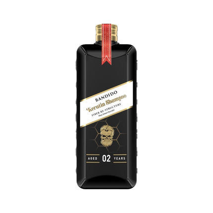 Bandido Keratin Hair Shampoo 350ML