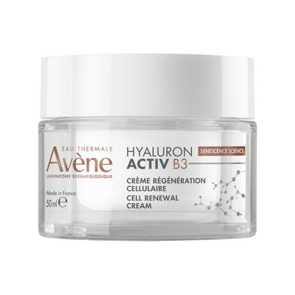 Avene Hyaluron Activ B3 Cell Renewal Cream 50ML