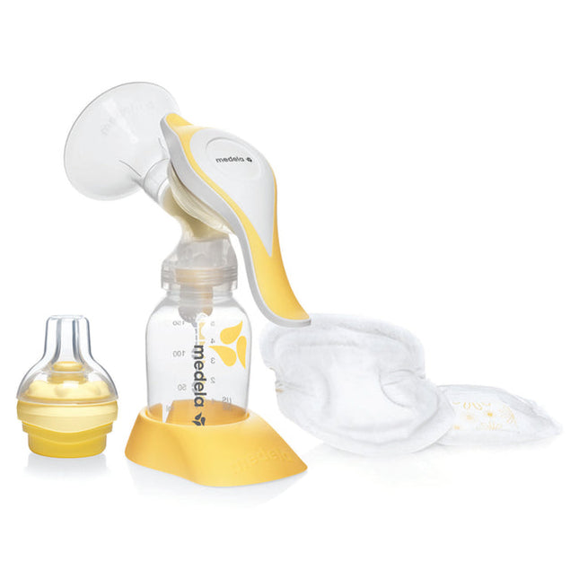 Medela Harmony Manual 2 Phase Breast Pump and Feed Set