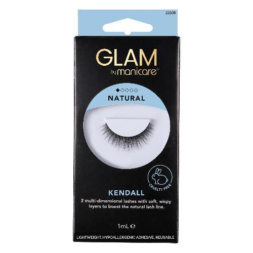 Manicare Glam Lashes Kendall - OhYouLuckyDuck.com.au