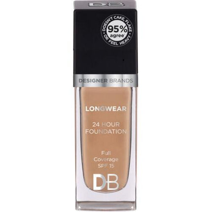 DB Longwear Foundation Nude Beige - OhYouLuckyDuck.com.au