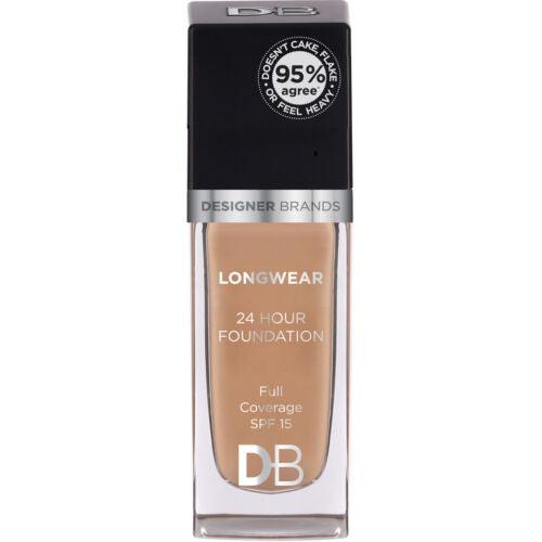 DB Longwear Foundation Nude Beige - OhYouLuckyDuck.com.au