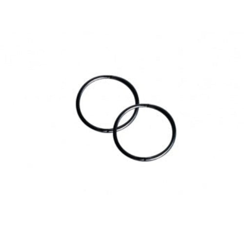 Studex Sleeper Plain Medium 14MM Black 876