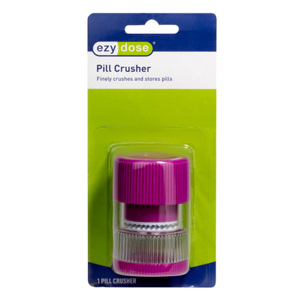 Ezy Dose Tablet Crusher