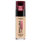 L'Oreal Infallible Freshwear 24H Foundation 180 Rose Sand - OhYouLuckyDuck.com.au