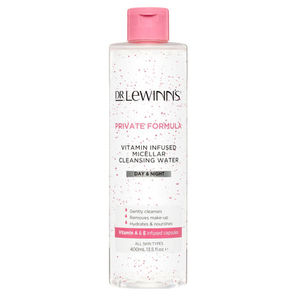 Dr. LeWinn's Private Formula Vitamin Infused Micellar Cleansing Water 400mL