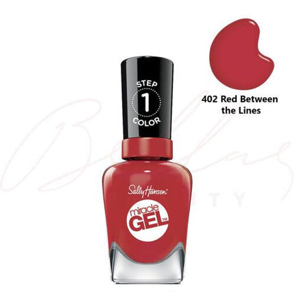 Sally Hansen Miracle Gel Sugar Fix - OhYouLuckyDuck.com.au
