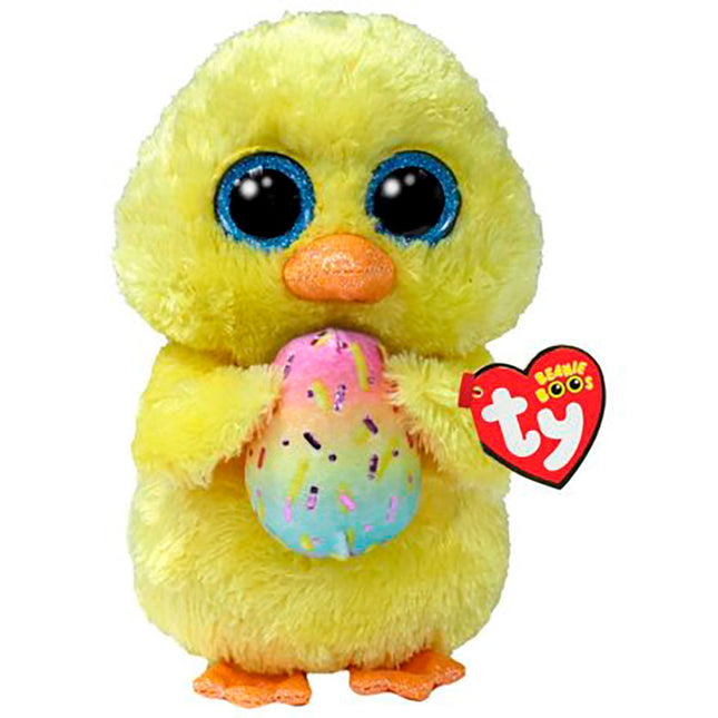 TY Beanie Boos Marigold The Chick Plush Toy 15CM