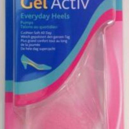 Scholl Gel Activ Insoles Flat Shoes