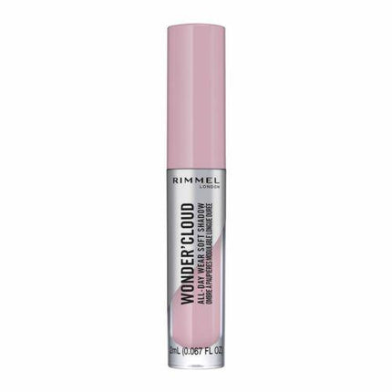 Rimmel London - Liquid Eyeshadow Wonder'Cloud - 006: Misty Mauve - OhYouLuckyDuck.com.au