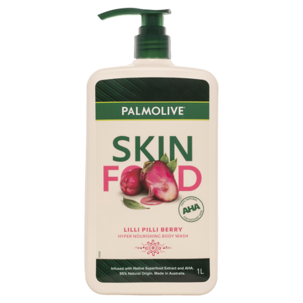 Palmolive Skin Food Lilli Pilli 1L