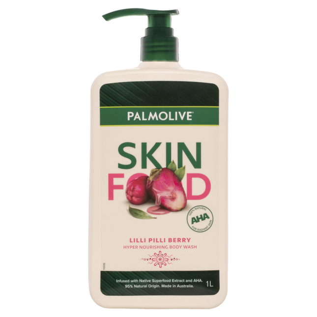 Palmolive Skin Food Lilli Pilli 1L