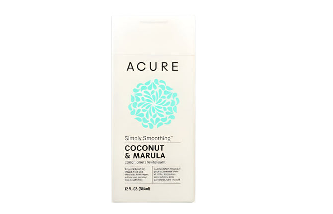 Acure Simply Smoothing Coconut & Marula Conditioner 354ml