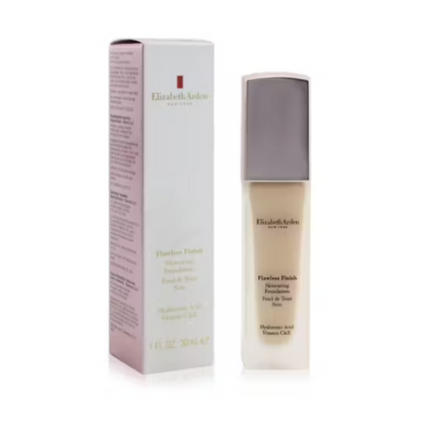 Elizabeth Arden Flawless Finish Skincaring Liquid Foundation 130W