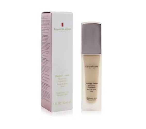 Elizabeth Arden Flawless Finish Skincaring Liquid Foundation 130W
