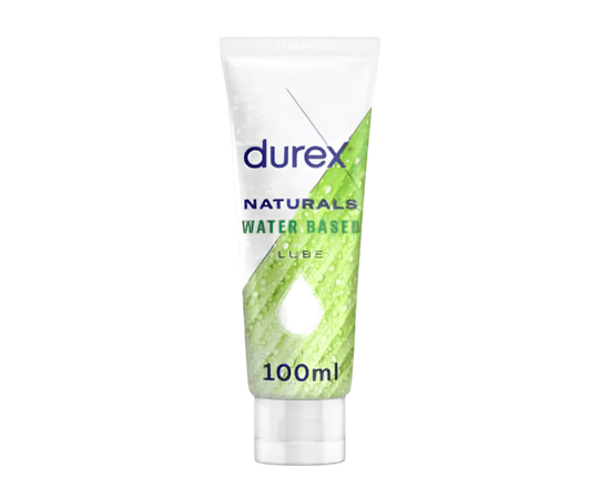 Durex Naturals Intimate Gel 100mL - OhYouLuckyDuck.com.au
