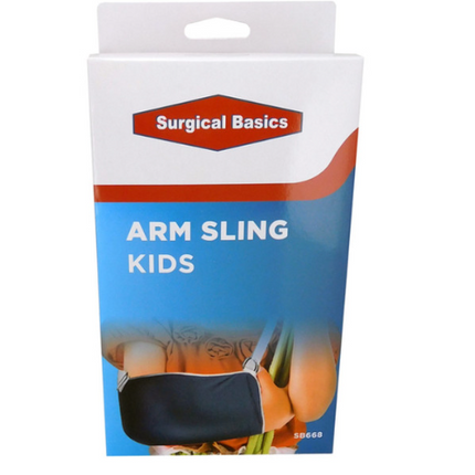 Surgical BASICS KIDS ARM SLING - OhYouLuckyDuck.com.au