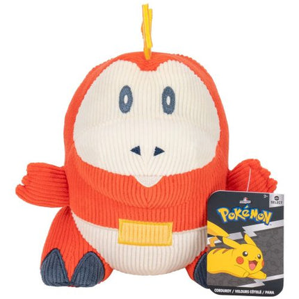 Pokemon Select Corduroy Plush 8 cm Fuecoco