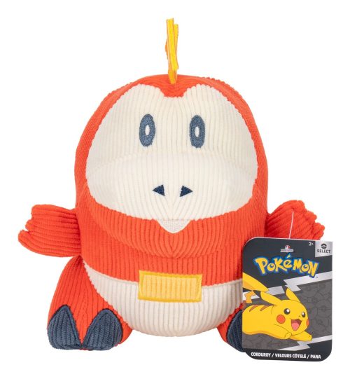 Pokemon Select Corduroy Plush 8 cm Fuecoco