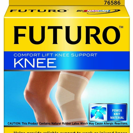Futuro Comfort Lift Knee Support - OhYouLuckyDuck.com.au