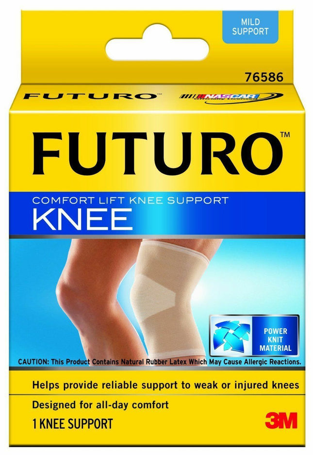 Futuro Comfort Lift Knee Support - OhYouLuckyDuck.com.au