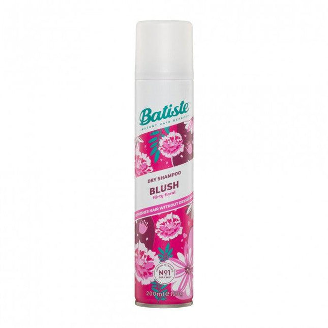 Batiste Dry Shampoo Blush 200mL - OhYouLuckyDuck.com.au