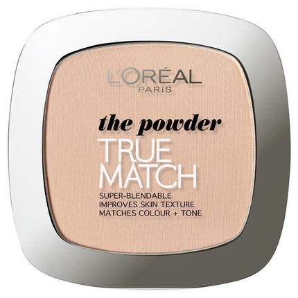 Lóreal True Match Cream Powder N4 Beige - OhYouLuckyDuck.com.au